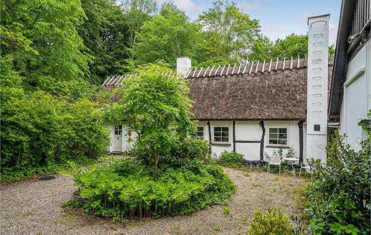 Ferienhaus für 4 Personen, mit Garten und Terrasse auf Seeland - 3