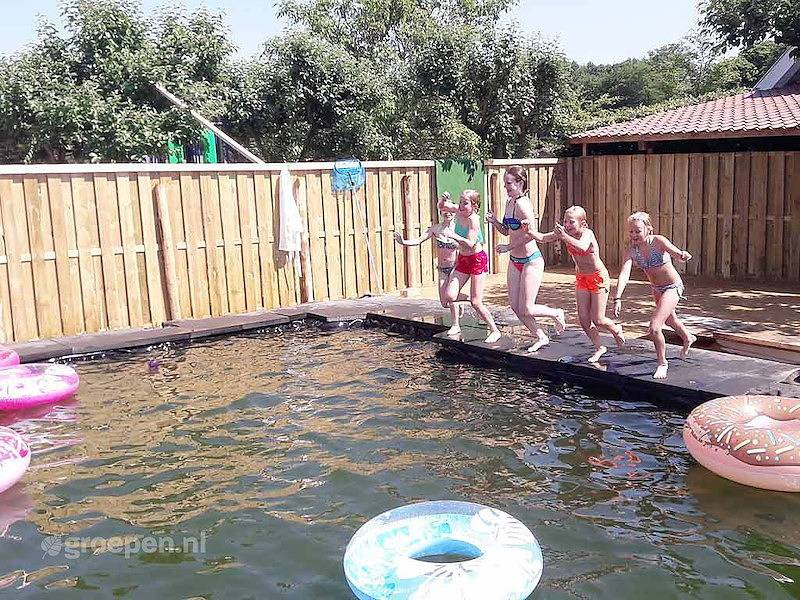 Vakantiehuis Haaksbergen in Haaksbergen, Twente