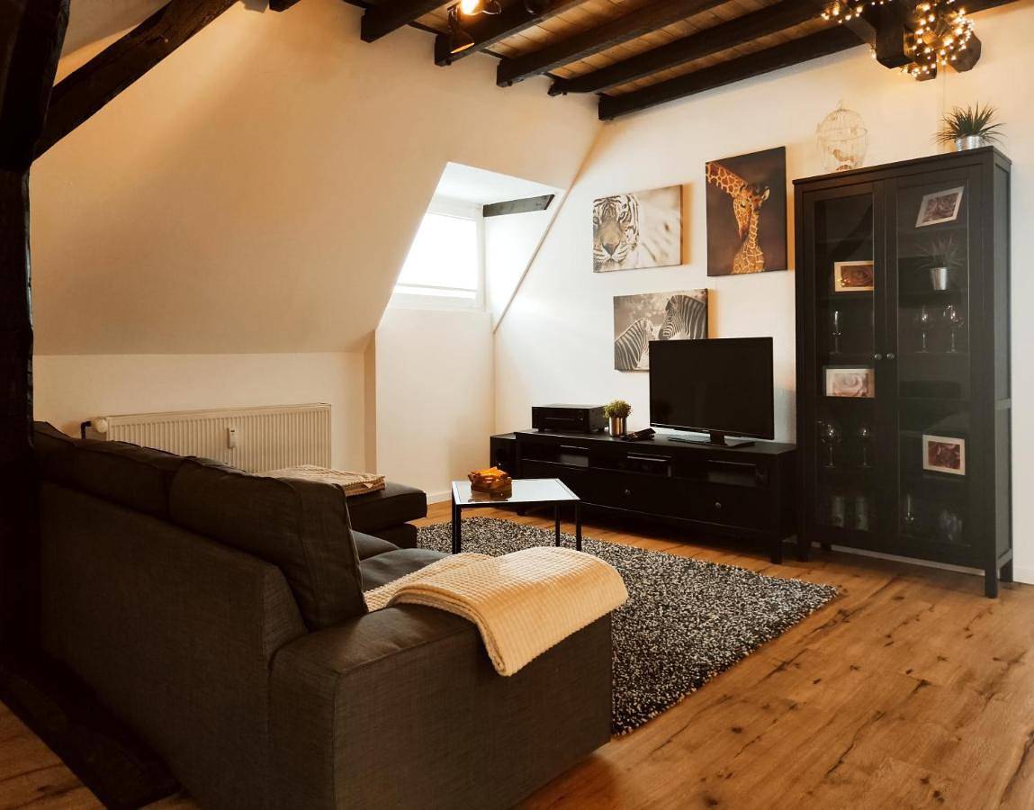 Ganze Wohnung, Idyllisches Selfkant erleben, 90qm große Wohnung für Ihren entspannten Aufenthalt in Heinsberg, Rheinland