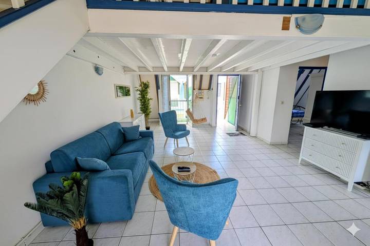 Gîte pour 6 personnes, avec balcon et vue dans Église catholique de Sainte-Anne - 2