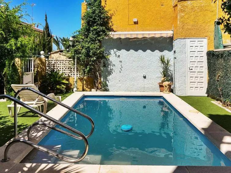 Maison 4 Personnes in Altos de la Bahia, Torrevieja