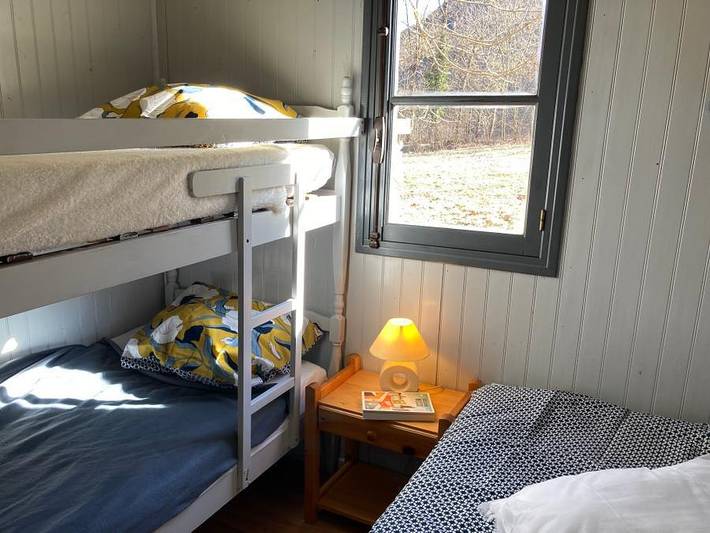 Chalet pour 5 personnes, avec bassin pour enfant et piscine dans l' Ariège - 3