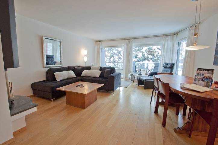 Gîte pour 4 personnes, avec balcon à Zermatt - 4