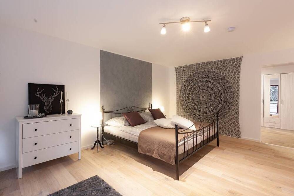 Ganze Wohnung, Schöne Wohnung im Bergischen mit guter Anbindung in Overath, Rheinisch-Bergischer Kreis