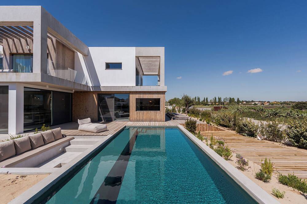 Villa in Comporta in Praia da Comporta, Comporta
