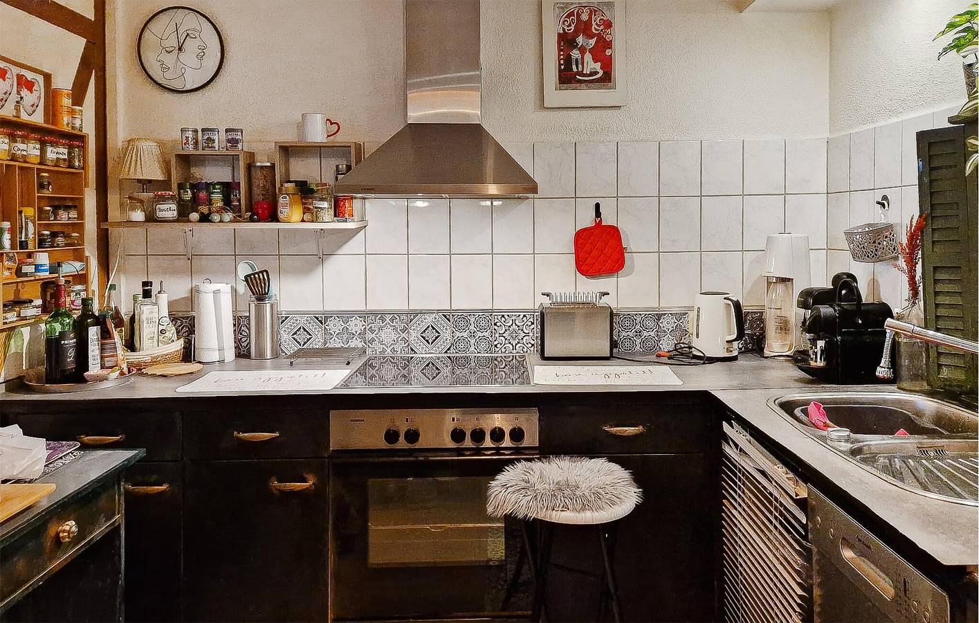 Ganze Ferienwohnung, Gemütliche Erdgeschosswohnung mit Terrasse & Parkplatz - Russee in Molfsee, Rendsburg-Eckernförde
