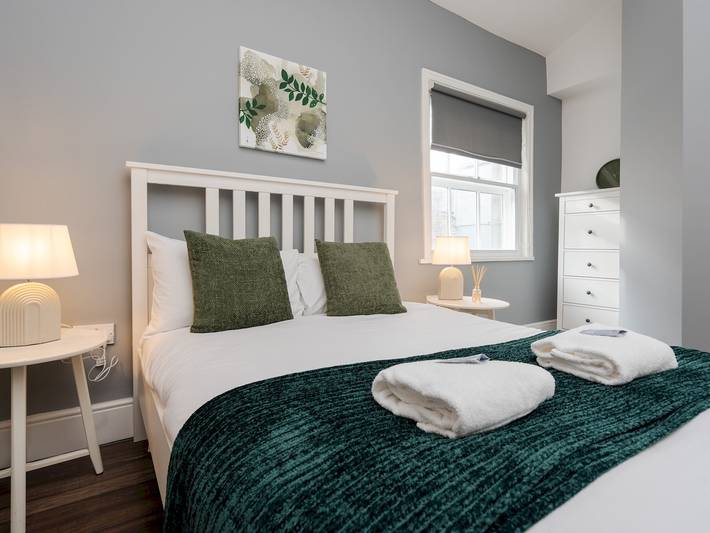 Glamping for 4 people in Liverpool