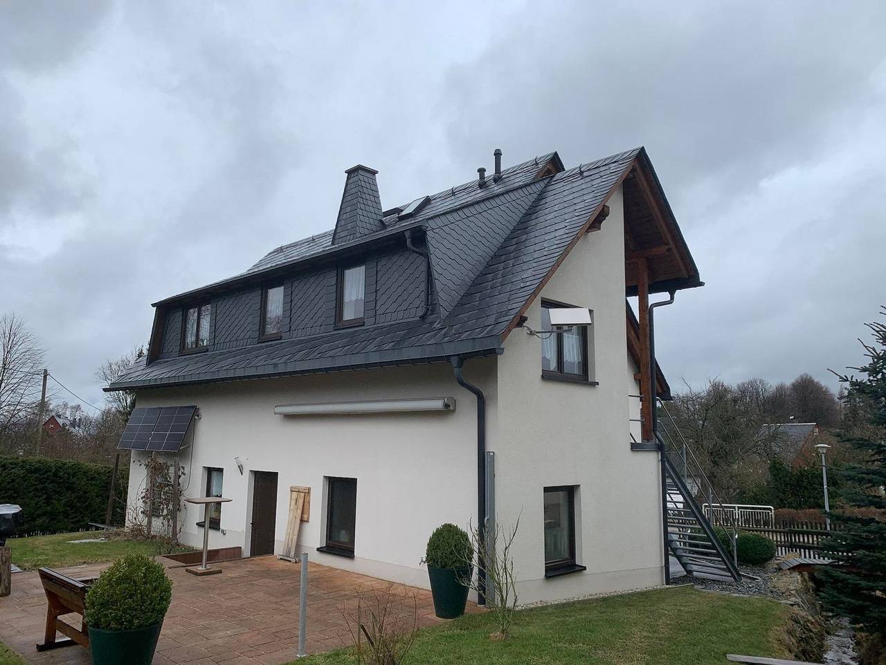 Ganze Ferienwohnung, Ferienwohnung Schreiter - Appartement/Fewo in Mildenau, Erzgebirge