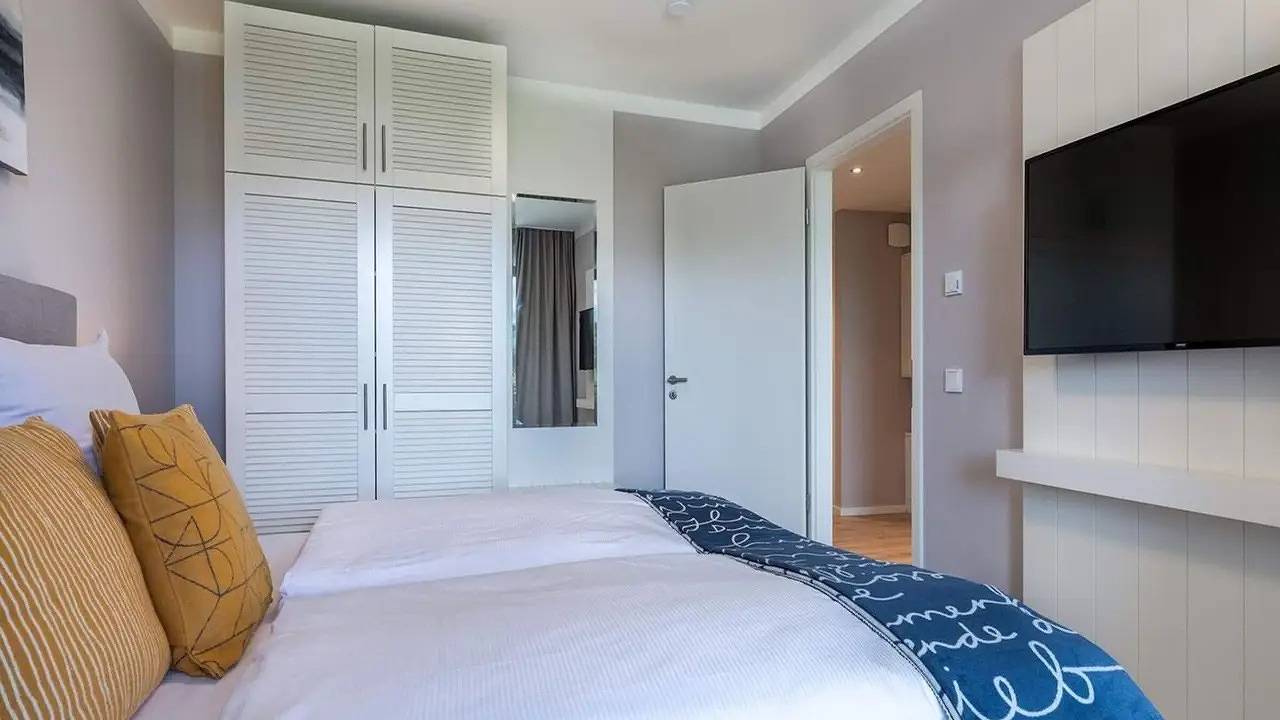 Ferienhaus für 4 Personen (46 m²) in Travemünde in Ostseebad Travemünde, Lübeck