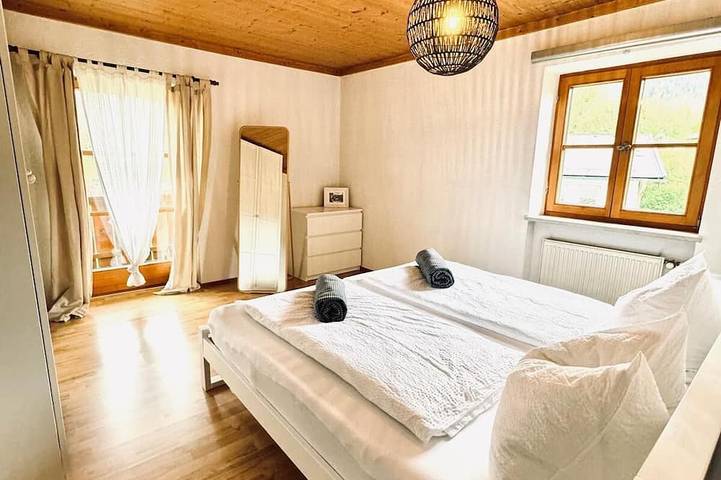 Ferienwohnung für 4 Personen, mit Balkon - 1