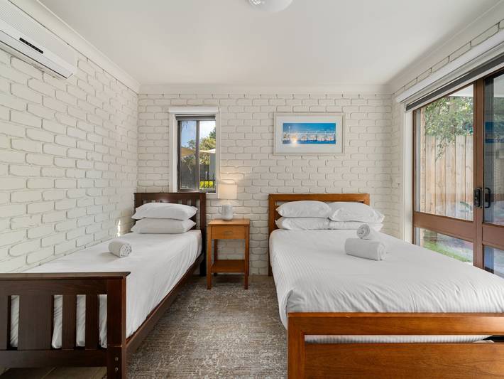 Gîte pour 11 personnes, avec piscine et balcon/terrasse dans Australie - 2