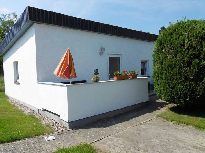 Ganze Ferienwohnung, Rügen-Fewo 67/2 - Fewo 50m² in Thesenvitz, Bergen auf Rügen
