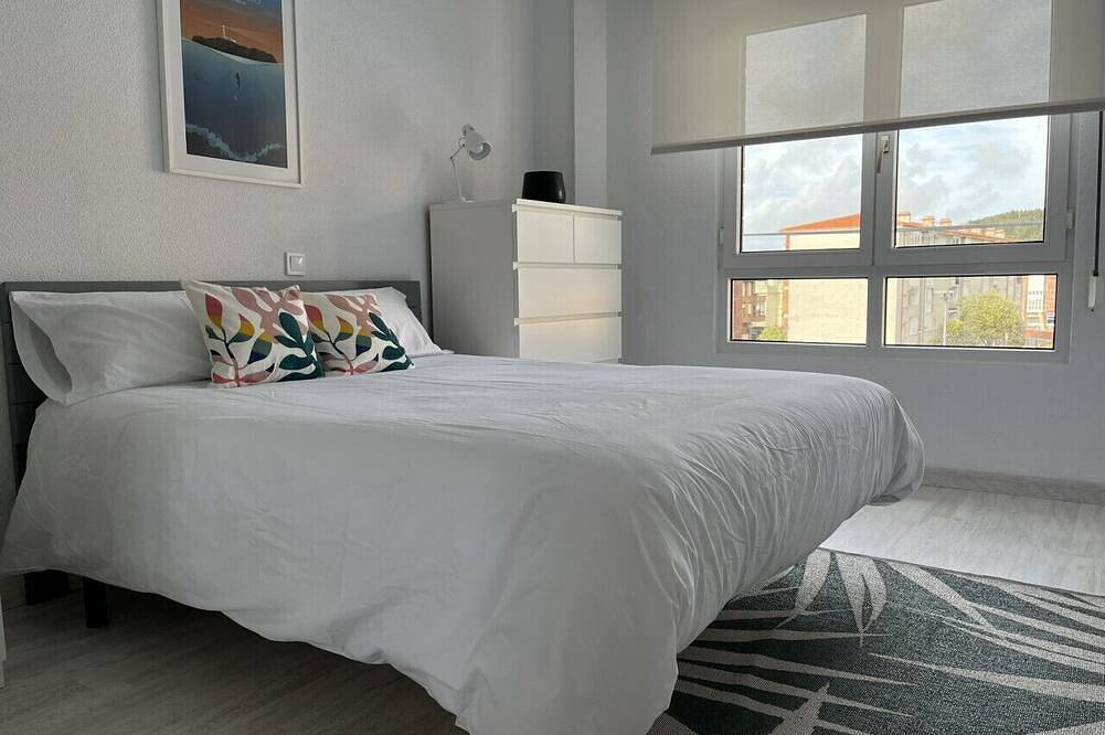 Ganze Wohnung, Apartamento Somocubas  30607 in Somo, Ribamontán al Mar
