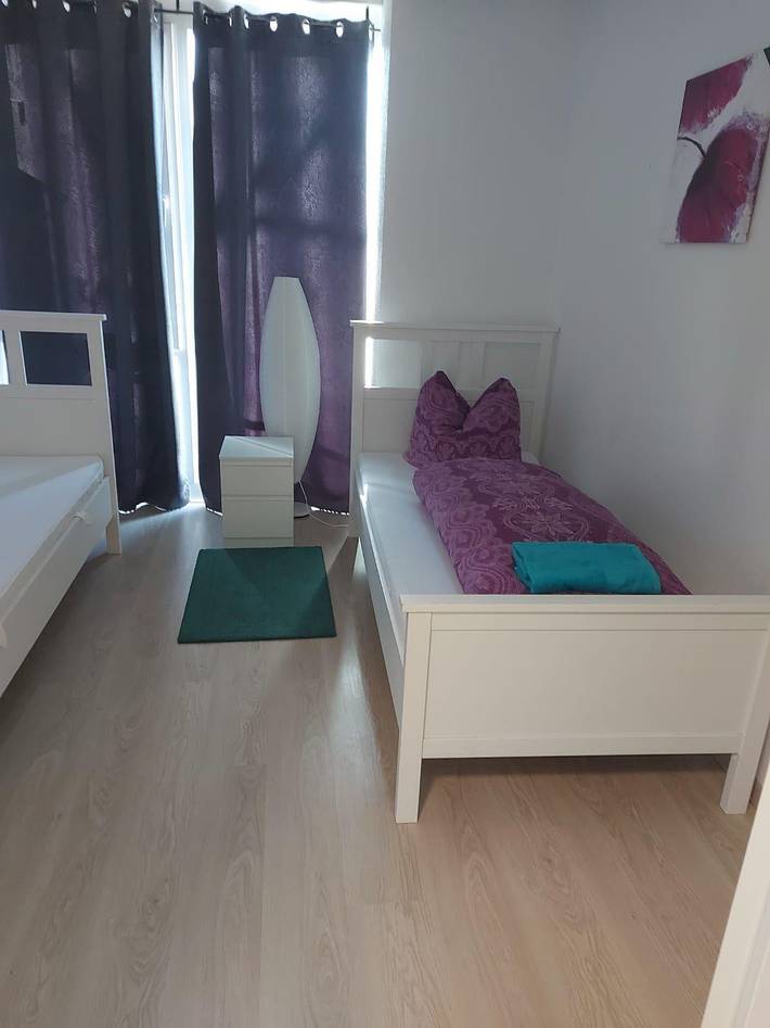 Entire holiday apartment, Holiday apartment for 5 people in Magdeburg, Elbe-Börde-Heide