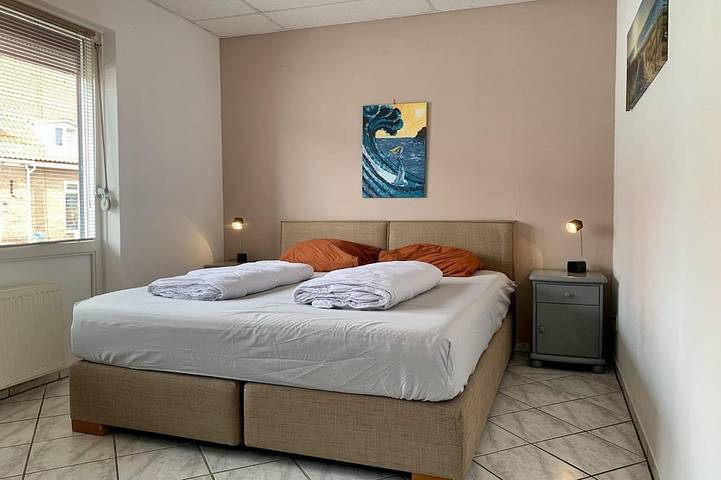 Ferienhaus für 4 Personen, mit Garten in Petten - 3