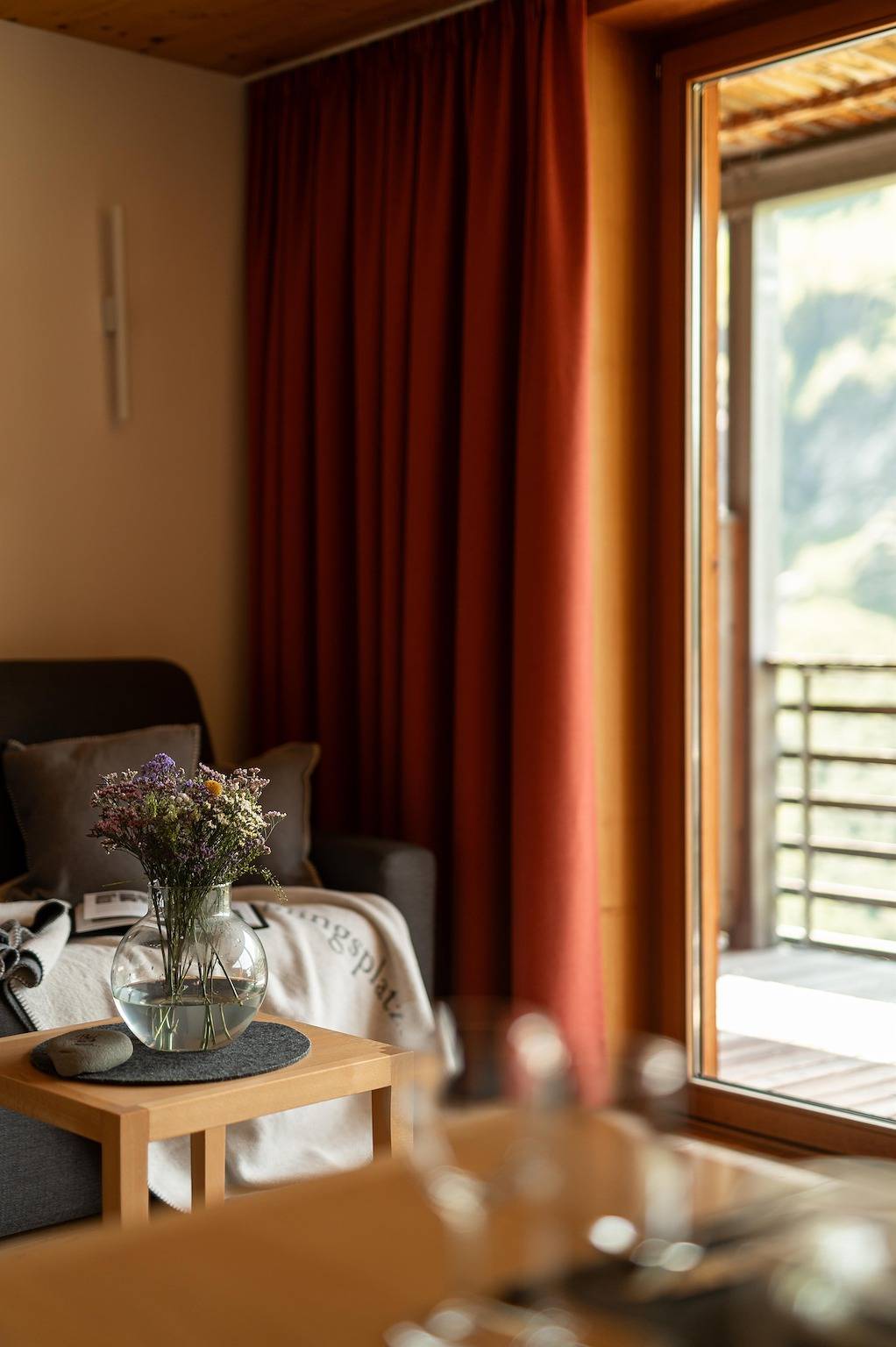 Ganze Ferienwohnung, Appartement Mittagspitze in Warth, Bregenzerwald