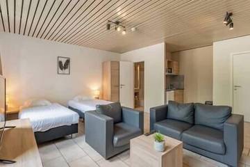 Ferienwohnung für 2 Personen in Brüssel