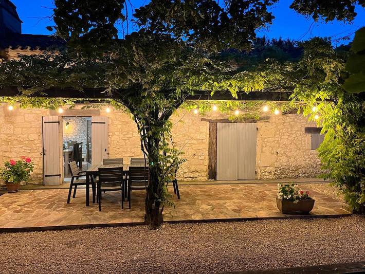 Chambre d’hôte pour 2 personnes, avec jardin et piscine dans le Lot-et-Garonne - 4