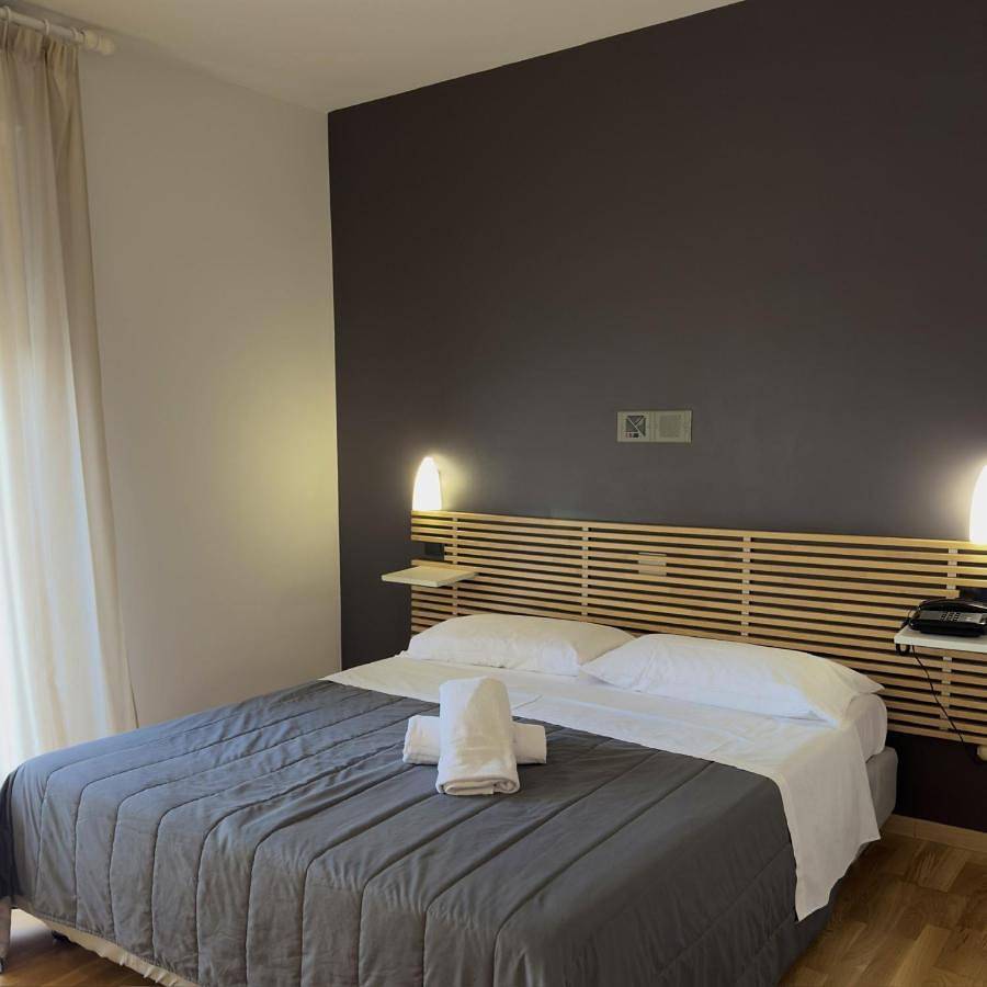 Hotel Quadrifoglio in Caraglio, Province de Coni