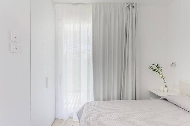 Ferienwohnung für 4 Personen, mit Balkon/Terrasse, mit Haustier - 1