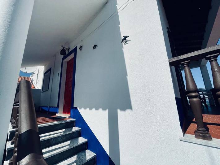 Gîte pour 6 personnes, avec jardin et piscine ainsi que terrasse et vue à Fátima - 2