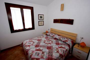 Appartamento per 5 Persone in Badesi, Olbia-Tempio, Foto 3