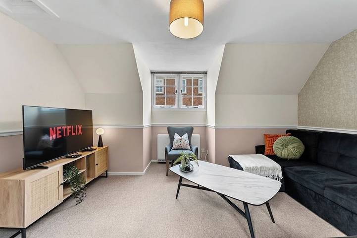 Holiday apartment for 4 people - 1