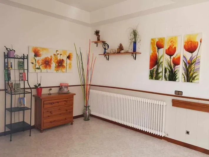 Casa de huéspuedes para 7 personas, con jardín y terraza - 1