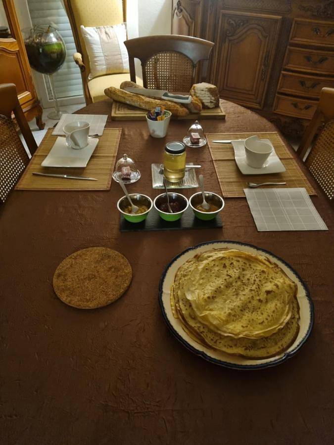 Location de vacances pour 2 personnes, avec jardin et terrasse à Plessé - 4