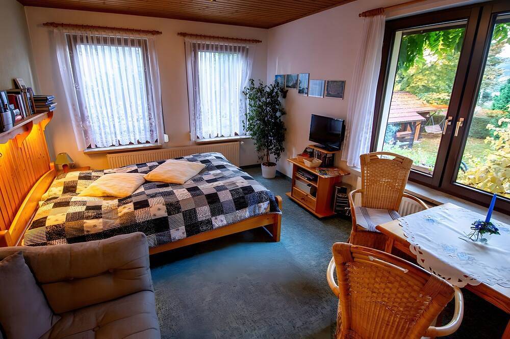 Ferienhaus für 2 Personen (32 m²) in Ilmenau in Manebach, Ilmenau