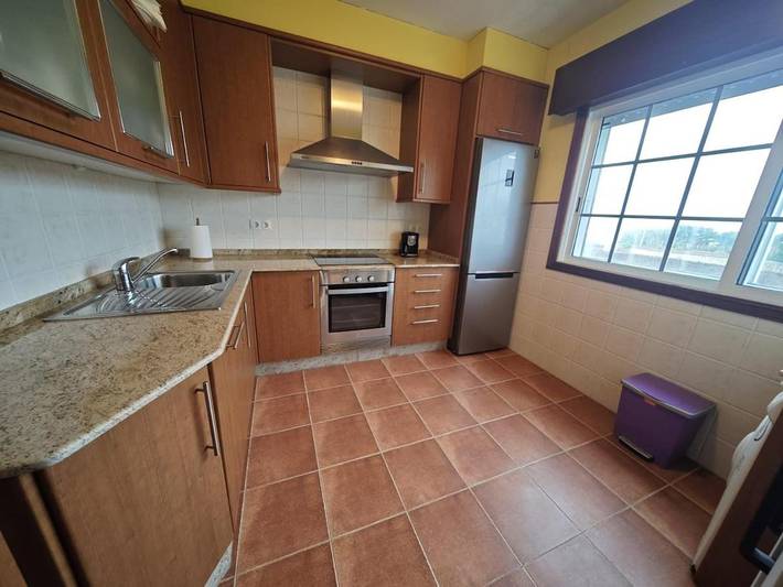 Casa de vacaciones para 6 personas, con Balcón y Terraza además de Jardín y Vistas en Baixo Miño - 3