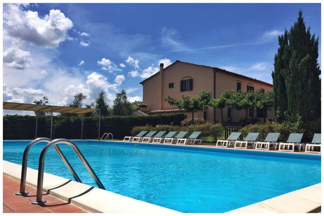 Geheel appartement, Agriturismo La Torricella in Pistoia, Provincie Pistoia