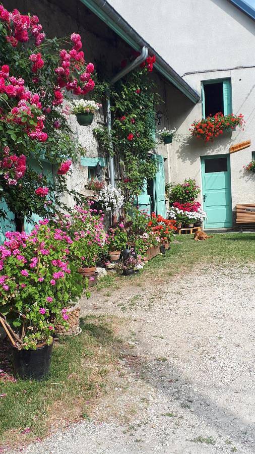 Maison de vacances pour 4 personnes, avec jardin et vue, animaux acceptés dans le Vercors
