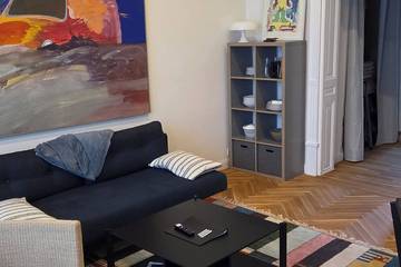 Ferienwohnung für 2 Personen, mit Terrasse, mit Haustier in Altstadt von Görlitz