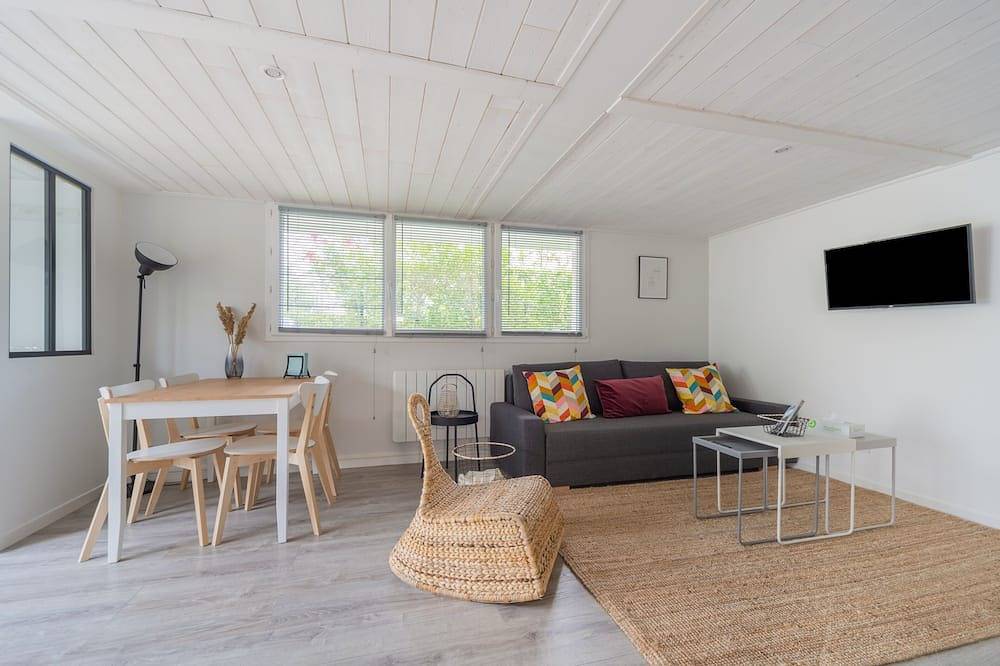 Apartamento entero, Comfortable T2 in quiet St Marceau neighborhood in Orleans, Valle del Loira