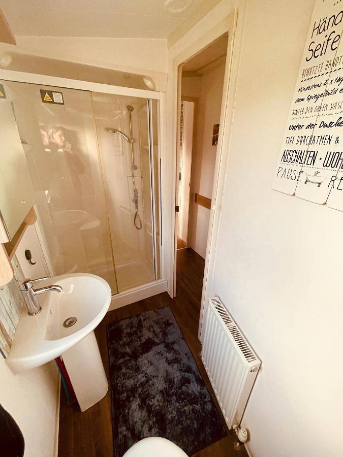 Ferienwohnung für 4 Personen, mit Garten und Ausblick in Altenpleen - 4