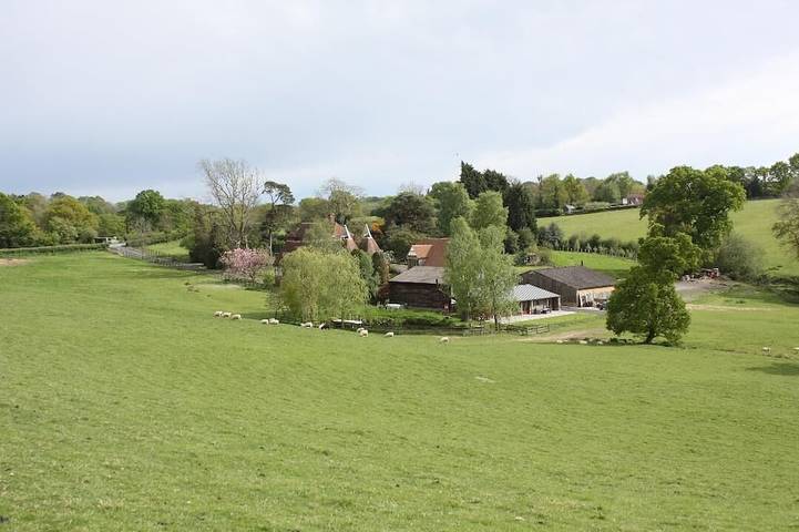 Gîte pour 4 personnes, avec Terrasse et Jardin dans Benenden