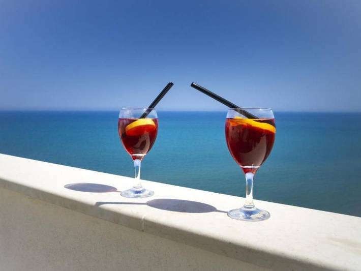 Apartamento de vacaciones para 3 personas, con terraza - 1