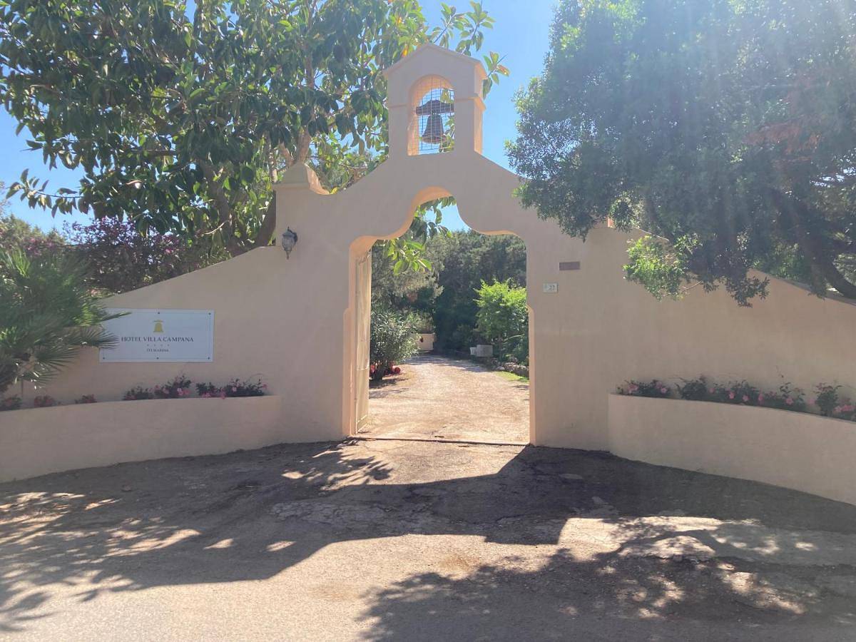 Hotel Villa Campana in Spiaggia Fuile 'e Mare (Orosei), Orosei