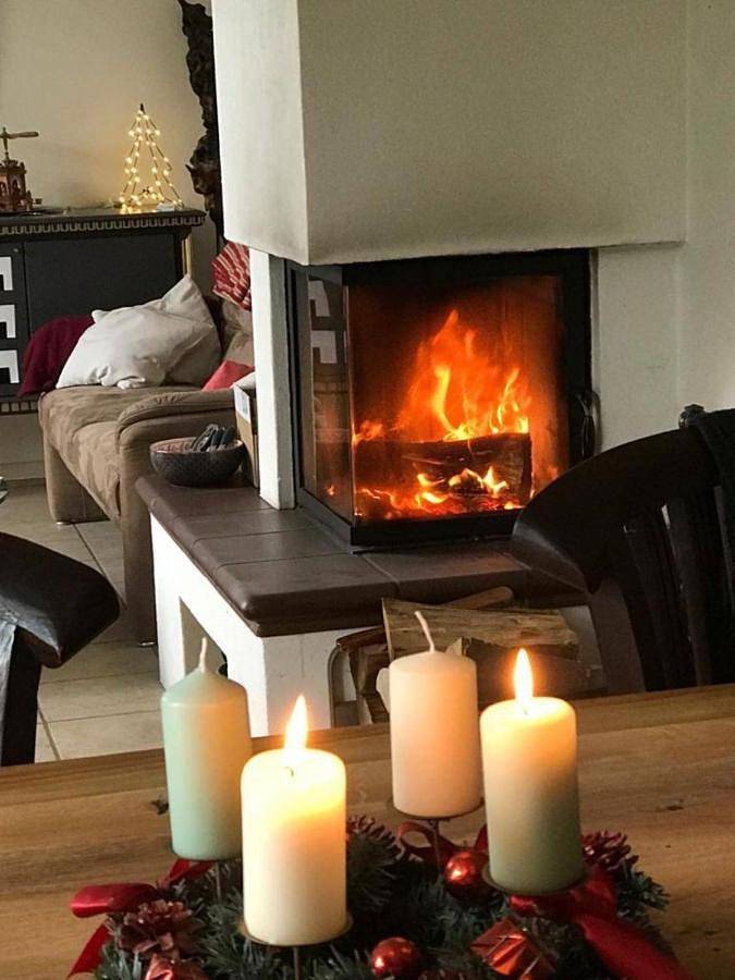 Maison de vacances pour 6 personnes, avec terrasse ainsi que vue et sauna, animaux acceptés