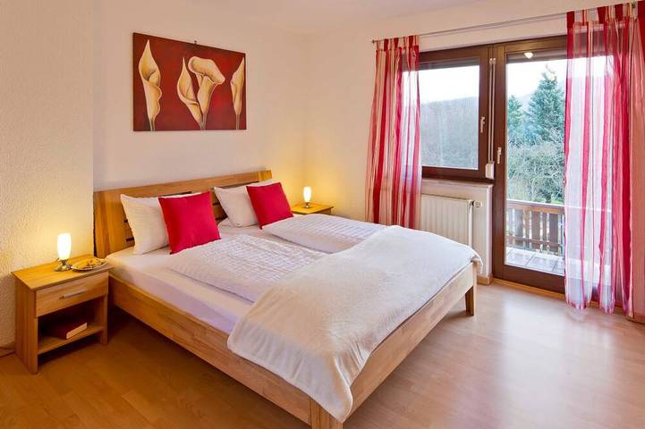 Ganze Wohnung, Ferienwohnung 2 - Ferienwohnung am Edersee in Bringhausen, Edertal