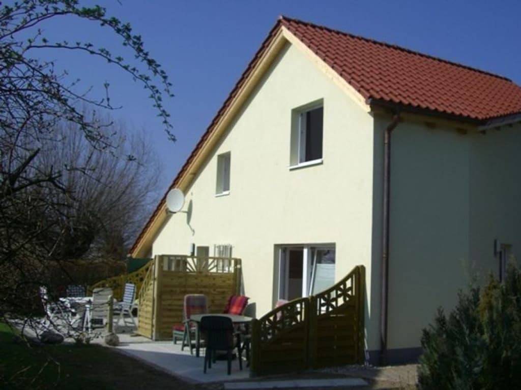 Ferienhaus Weideneck 1 in Kühlungsborn, Mecklenburgische Ostseeküste