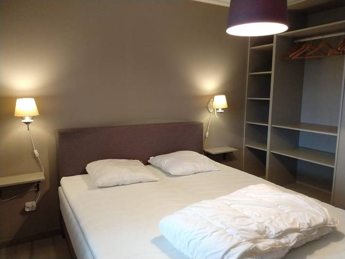 Gîte pour 2 personnes, avec piscine à Chambonas - 4