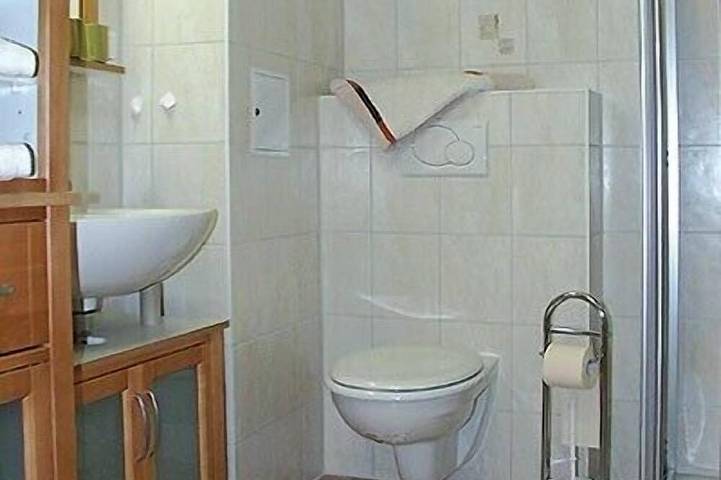 Ferienwohnung für 3 Personen, mit Garten in Bastei - 3