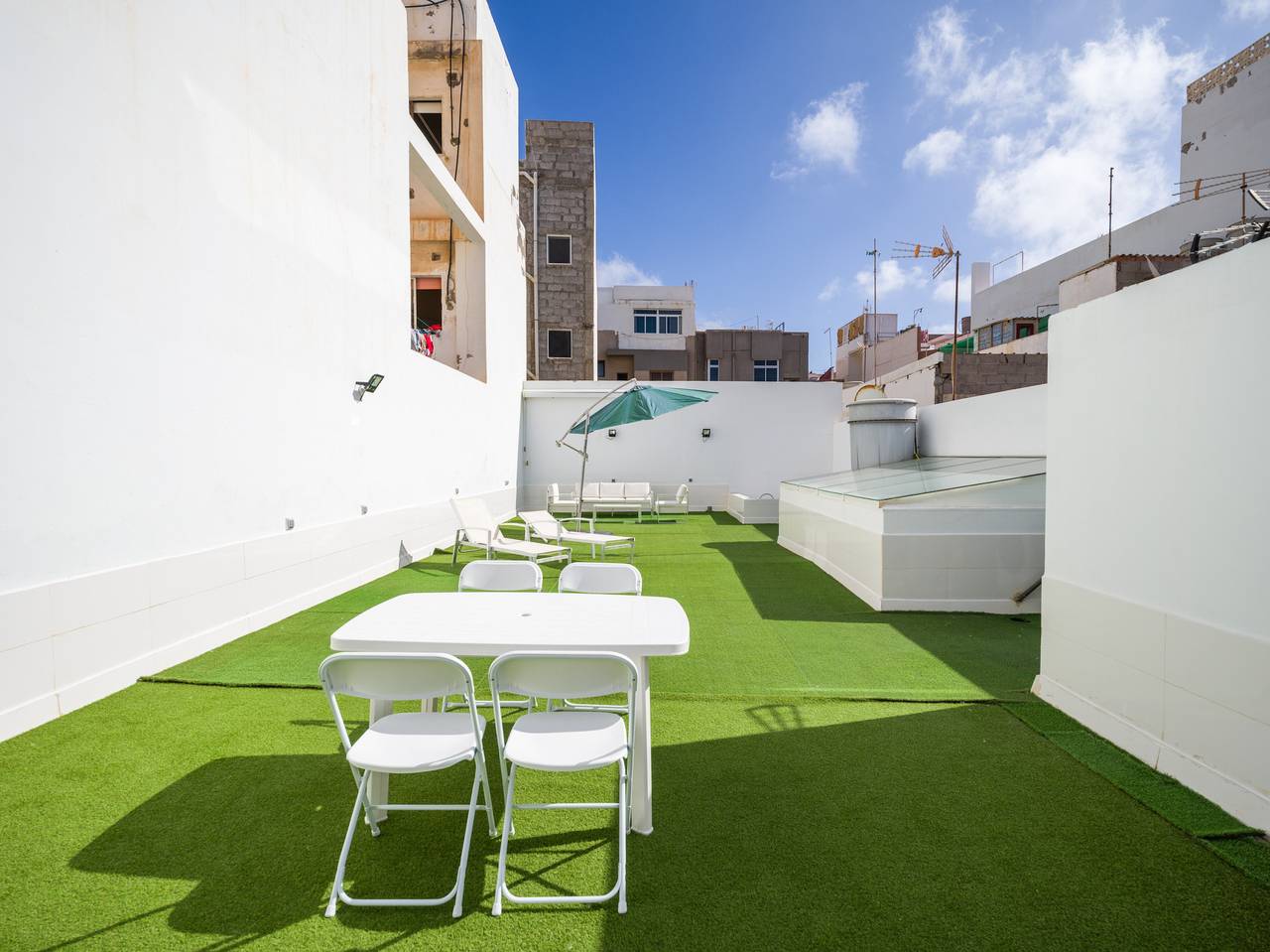 Confital Beach Home in La Isleta, Las Palmas de Gran Canaria
