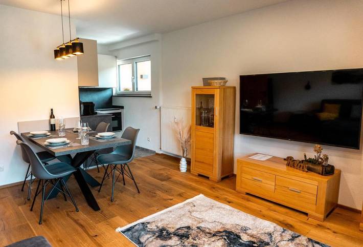 Maison d’hôte pour 4 personnes, avec vue sur le lac et balcon à Radenthein - 3