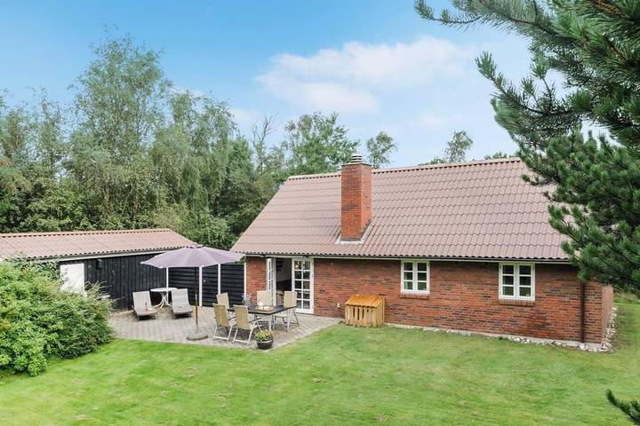 Villa für 6 Personen, mit Haustier - 1