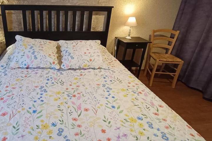 Location de vacances pour 6 personnes, avec jardin à Castelnau-Montratier - 3