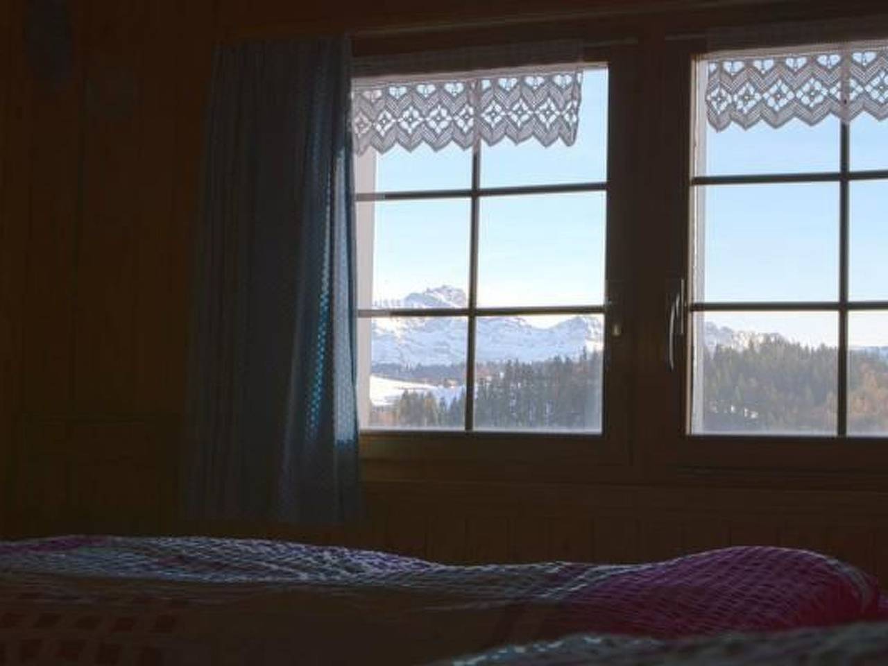 Ganze Wohnung, Hasenbüel in Neckertal, Kanton St. Gallen