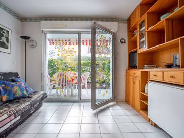 Appartement De Vacances pour 4 Personnes dans Hendaye, Côte Basque, Photo 2